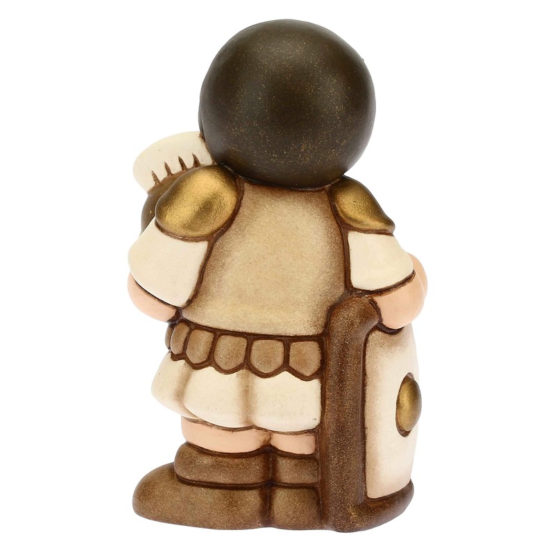 THUN - Soldier Version White - Classic Nativity Scene -