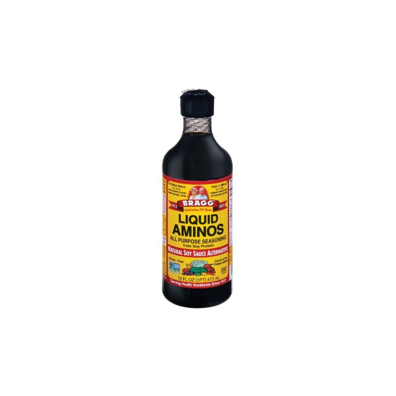 Liquid Aminos 16 oz. 16 Ounces