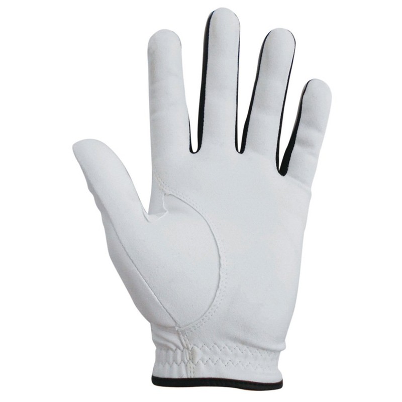 SEIKOU(セイコウ) gGolf gグローブ 左手用 GG-01 ホワイト L