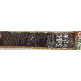Glicks Real Dairy Free Semi-Sweet Chocolate Chips 9oz (3 Pack) | Vegan, Nut Free, Gluten Free, Lactose Free, Kosher for Passover
