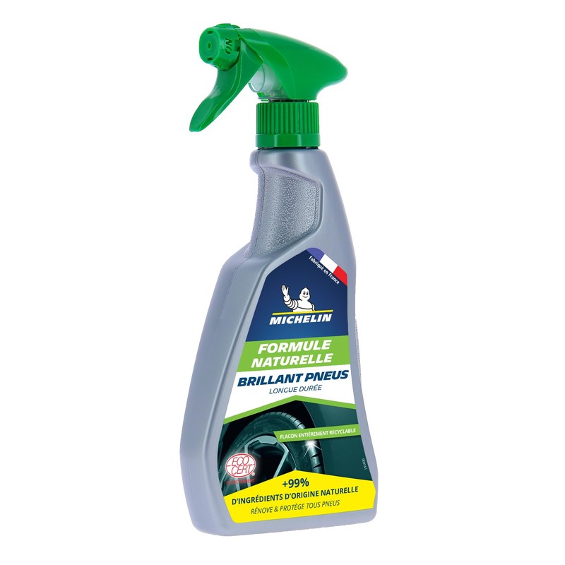 Michelin 009161 Ecological Shampoo, 500 ml