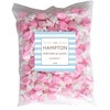 Strawberry Salt Water Taffy, 2 Pound Bulk Bag, Pink Taffy,