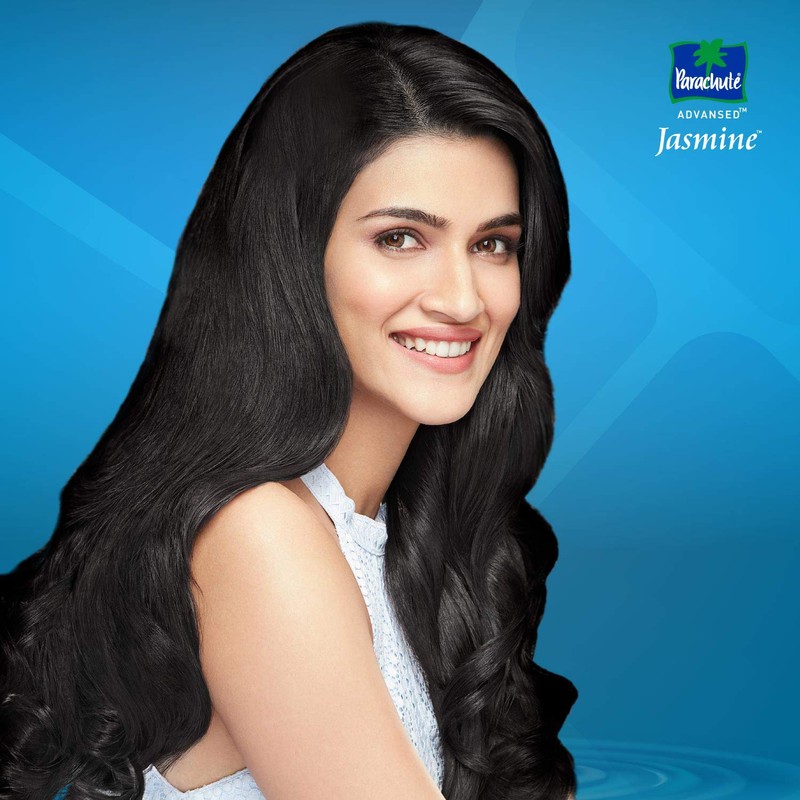 Parachute Advansed Jasmine Coconut Hair Oil, 300ml (Free 90ml)