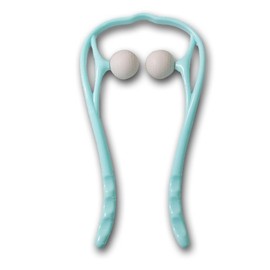 Neck massager -T1/neck massager/hyoja hand massager/massage device/massage stick/hyoja hand/well-being/massage/shiatsu/massage/back scratching/pangpang massager 2ea