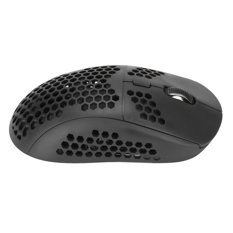 Mechanical Mouse 3 Connection Method 4 DPI Levels 2.4G Cooling