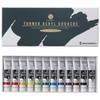 Turner acrilico guazzo 12 colori set scuola (Giappone importazione)