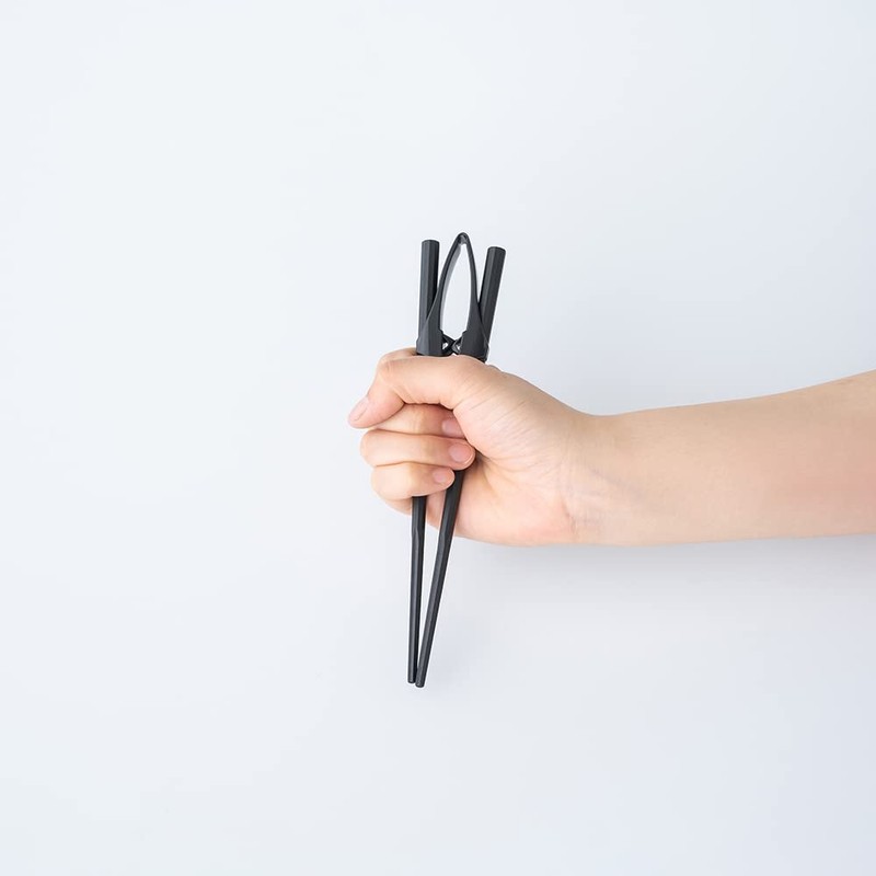 Willassist 2240533 Easy Chopsticks Clip Type, 7.5 inches (19 cm),