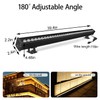 RSN LED Wall Washer Light 36W3000K Linear Light Waterproof IP65