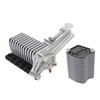 Leather Table Top Lace Cutter High Strength Metal Easy Operation