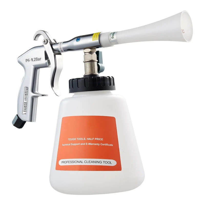 6 9.2 Bar High Pressure Car Cleaning Vortex Gun with