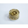 [GP Factory] gibson Guitar For Emboss specification Speed Knob Gold