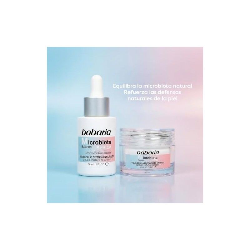 Babaria Serum Facial Microbiota Balance 30 ml