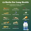 RidgeCrest Herbals Ridgecrest Herbals ClearLungs Extra Strength, Natural Lung, Nasal