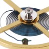 Watch Balance Wheel with Hairspring Replacement 3135 Watch Balance Wheel