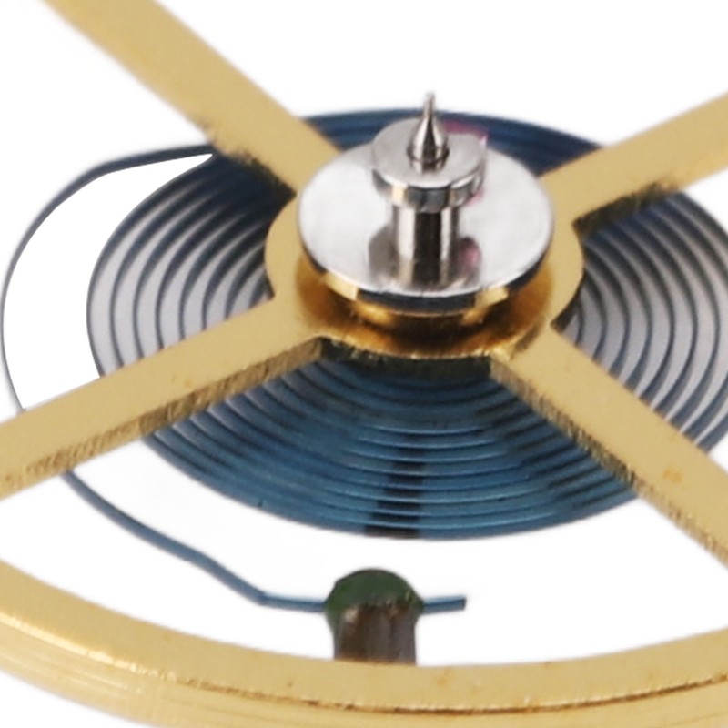 Watch Balance Wheel with Hairspring Replacement 3135 Watch Balance Wheel