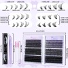 💖✨ Kit Profesional de Extensiones de Pestañas Premium – 496