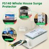 KUTTOLE FS140 Surge Protector Whole House, 140,000 Amps Whole Home