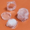 Cellretem Partners Cosmetic Container Transparent Sample Container 3g Cream Container