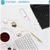 Motion Sensor Light, LED Bar Light, Kitchen Light, Automatic On/Off,
