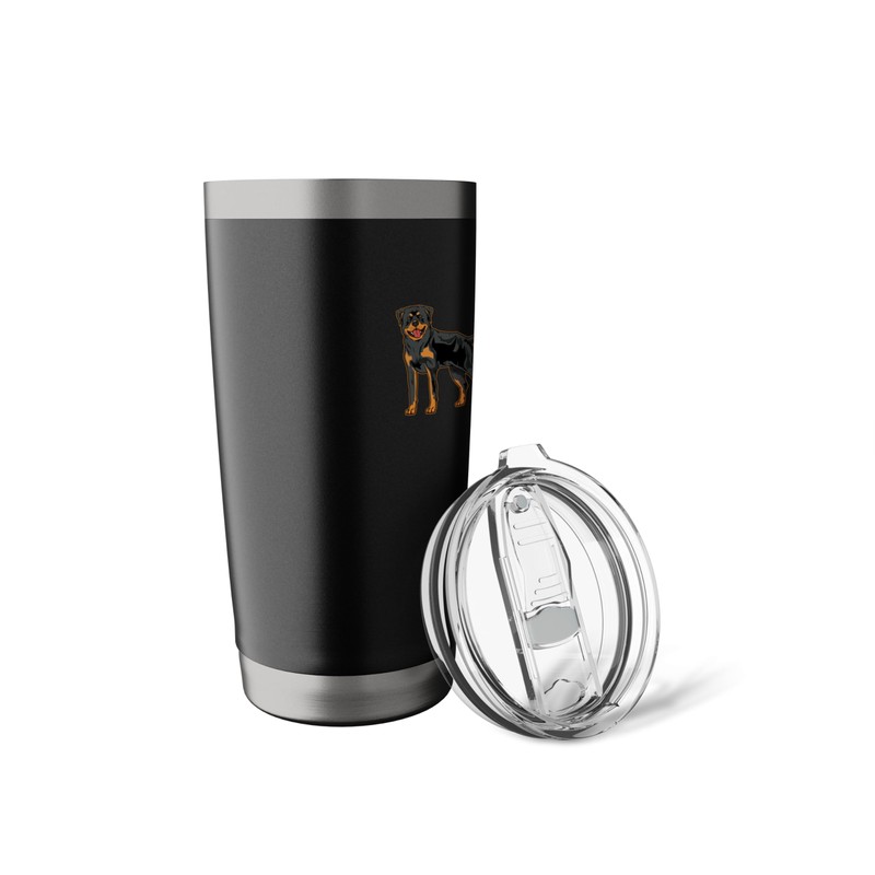 Rottweiler Stainless Steel Insulated Tumbler