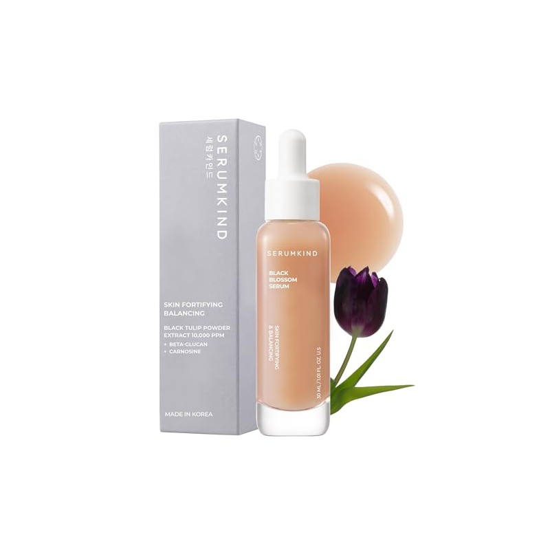 SERUMKIND Tulip Pink Serum, 1.0 fl oz (30 ml), Highly