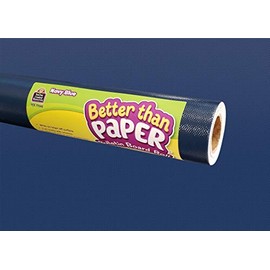 Teacher Created Resources Navy Blue Better Than Paper Bulletin Board Roll