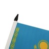 AZ FLAG KAZAKHSTAN TABLE FLAG 5'' x 8'' - KAZAKH