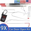 Car Universal Door Unlock Lock Out Key Lost Emergency Opening