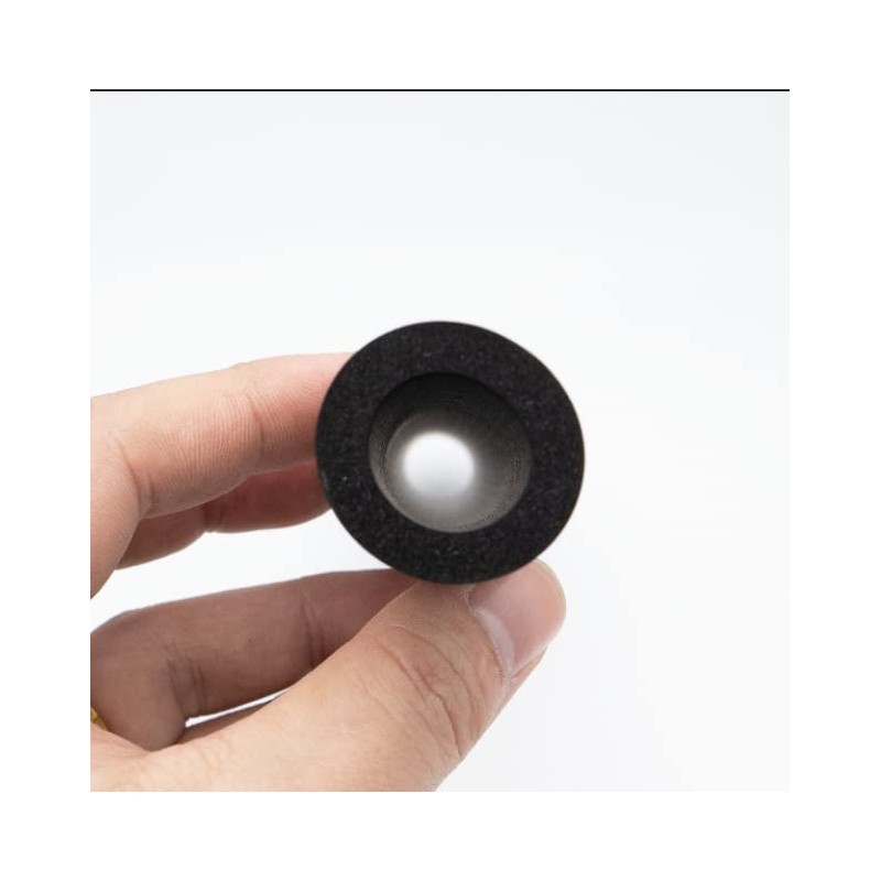 Foam Rubber Handle Grip 422179 Fit of 422179-GRIPGRASSHOPPER Mower Part