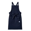 Bonmax LCK79009 Bib Apron, 8 Navy, One Size Fits All
