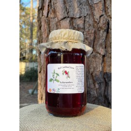 Red Cardinal Store Achyranthes Root (Niu Xi, Huai) Tincture Herb Extract Double Extraction - 32 oz, Alcohol-infused