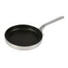 Nakao Aluminum Manufacturing N-163 Ham Egg Pan, Medium Deep, 7.1