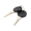 LST 2 x fuel tank caps S40 S60 S80 V40