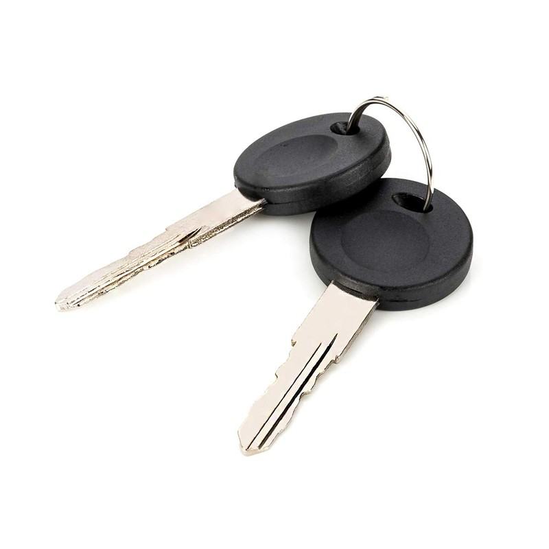LST 2 x fuel tank caps S40 S60 S80 V40