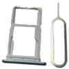 ruichuang OEM Sim Card Tray SD Card Tray Holder Compatible