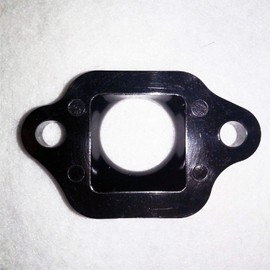 Honda 16211-Z8B-000 Insulator, Carb; 16211Z8B000 Made by Honda