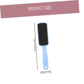 FOMIYES Foot Callus Remover Tool File Foot Care Exfoliating Tool Set for Heels