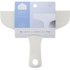 Marna W607W Dish Drainer Wiper Bath Squeegee (White) Bathroom, Squeegee,