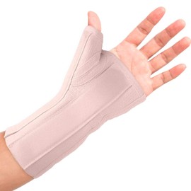 Prim S.A. Essencial Wrist Support Right with Thumb/Palmar 20 cm L