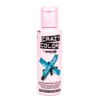 X2 Crazy Color Semi-Permanent Colour Hair Dye 100ml (Blue Jade)