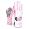 Level Junior gloves, children's L pattern.
