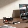 Fly Kan USB 2.0 Audio Grabber with USB-C Adapter –