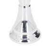 French Horn Mouthpiece Metal Silver Plated Standard French Horn Mouth