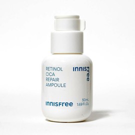 Innisfree Retinol Cica Trace Ampoule 50ml / 이니스프리 레티놀 시카 흔적 앰플 50ml