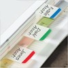 Post-it 686L-GBR Index Strong (3 x 22 Haftstreifen, 25,4 x