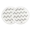 Dnxbzfb Replacement Steam Mop Pads Compatible with Shark S7001 S8201