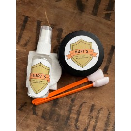 Kurts Card Spray and Polish Combo