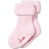 Sterntaler Baby Socks - Age 6-9 Months - Pink -