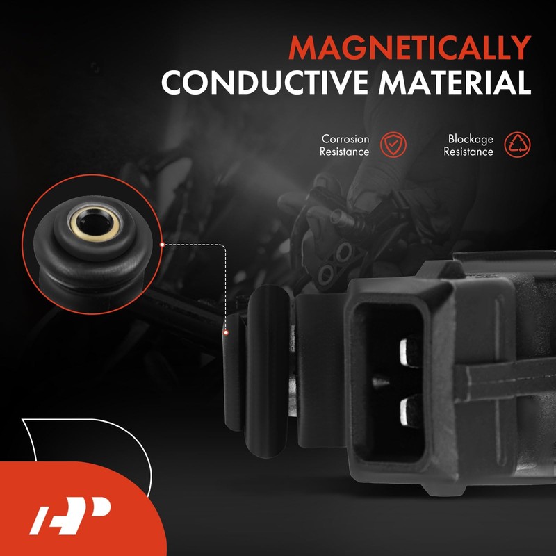 A-Premium Inyectores de combustible compatibles con Golf 2003-2006 Beetle 2000-2005