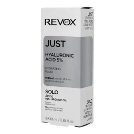 Sérum Hidratante Facial Revox Ácido Hialurónico Antiarrugas 30mL